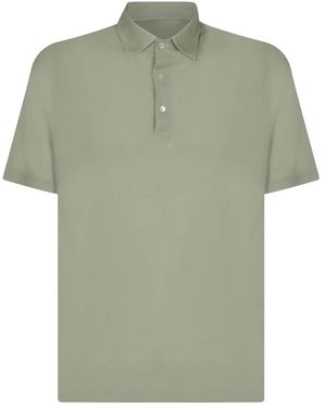 Dell'Oglio Polo Shirts - Green