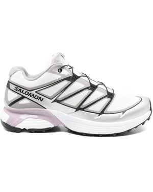 Salomon Xt-Pathway Sneakers Voor Vrouwen - Wit