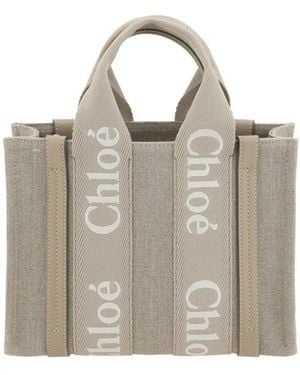 Chloé Handbags - Gris