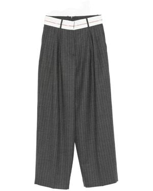 Nine:inthe:morning Gess Pant - Grijs