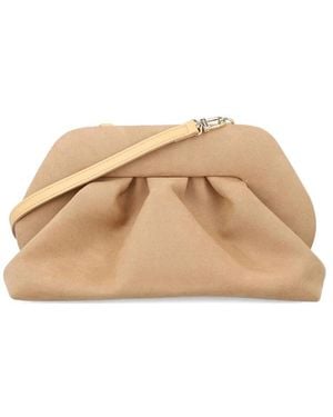 THEMOIRÈ Clutches - Natural
