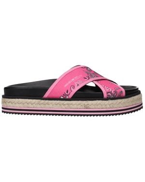 KENZO Sliders - Rosa