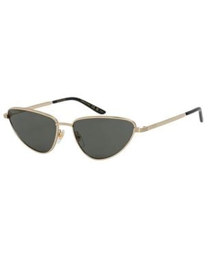 Gucci Cat-Eye Zonnebril - Geel