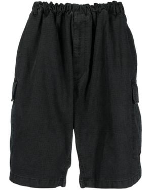 Acne Studios Short Shorts - Zwart