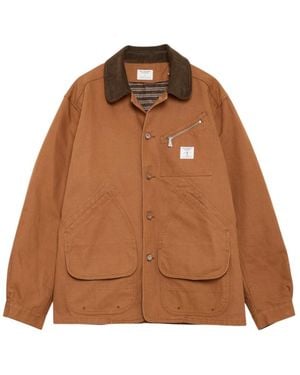 Roy Rogers Chore Jacket - Braun