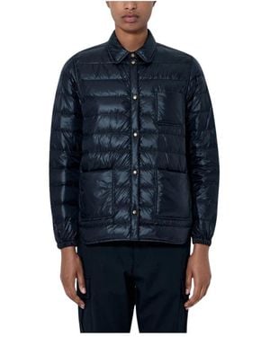 Moncler Winter Jackets - Azul