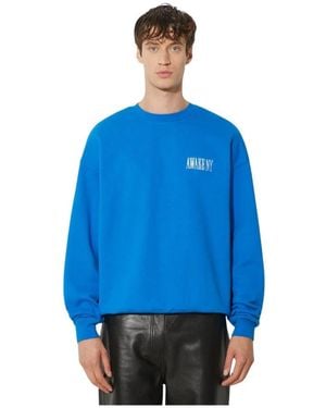 AWAKE NY Sweatshirts - Azul