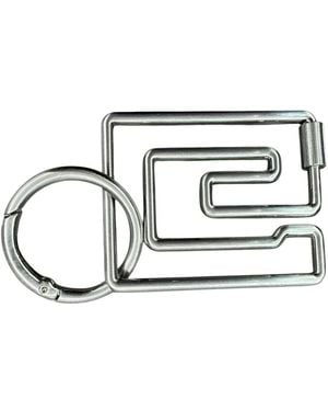 Guess Keyrings - Blanco