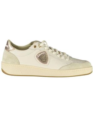 Blauer Trainers - Natural