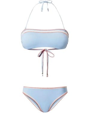 Twinset Bikinis - Blue