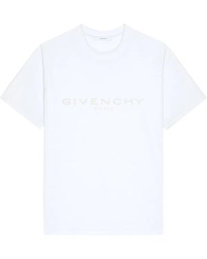 Givenchy Regular Fit T-Shirt - Wit