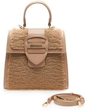 Blauer Handbags - Marrón