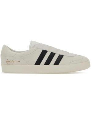 Y-3 Trainers - White
