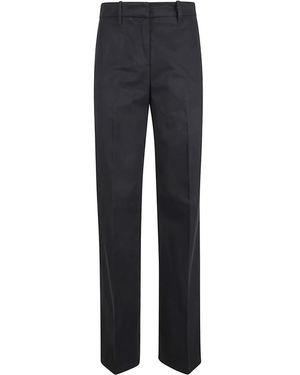 True Royal Straight Trousers - Bleu