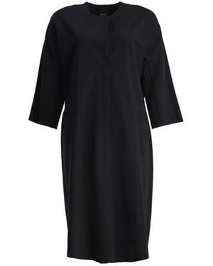 JAPANTKY Midi Dresses - Negro