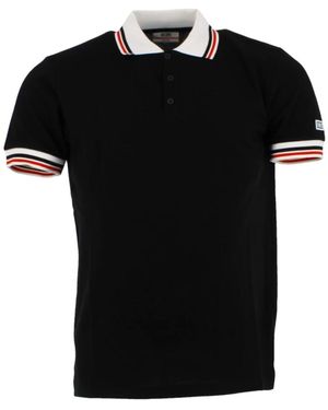 Gcds Polo Shirts - Nero