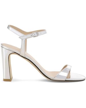 Stuart Weitzman High Heel Sandals - Wit