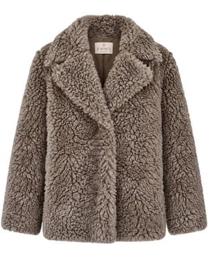 Marella Emmcrea Jacke - Braun