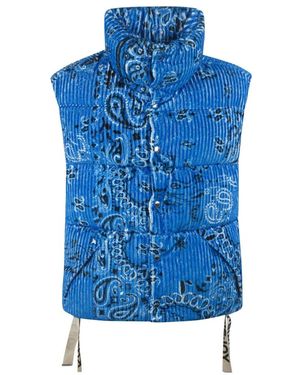 Khrisjoy Waistcoats - Blue