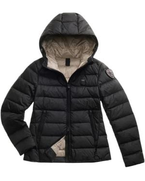 Blauer Winter Jackets - Black