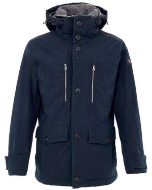 Paul & Shark Giubbino Field - Blau