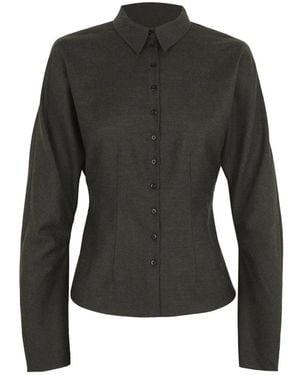 Cortana Shirts - Negro