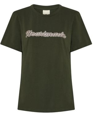 Heartmade T-Shirts - Verde