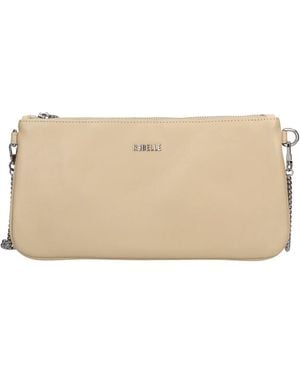 Rebelle Clutches - Natural