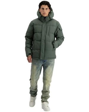 BLACK BANANAS Jassen ,Groen ,Polyester Commander V2 Jacket