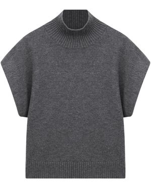 Margaux Lonnberg Annika Sweater - Grijs