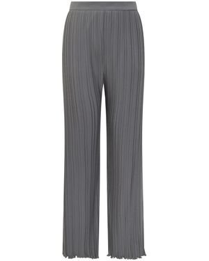 Lanvin Pleated Broeken - Grijs