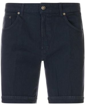 Dondup Casual Shorts - Blue