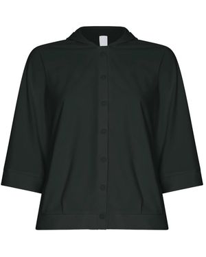 JAPANTKY Blouses - Zwart
