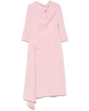 Isabel Sanchis Maxi Dresses - Rosa