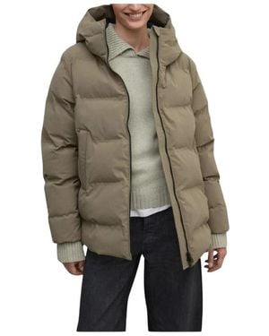 Ecoalf Winter Jackets - Neutro