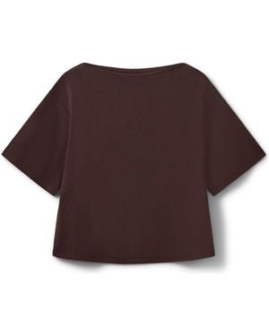 Sofie Schnoor T-Shirts - Marron