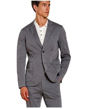 Mason's Blazers - Grey