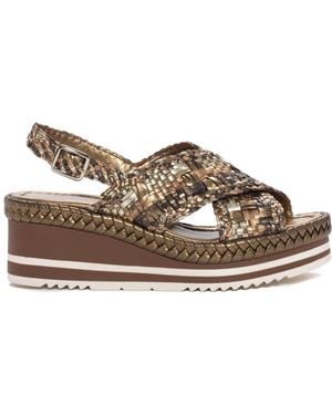 Pons Quintana Wedges - Marron