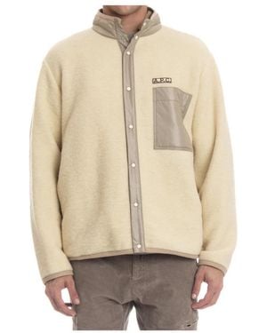 A.P.C. Light Jackets - Natural