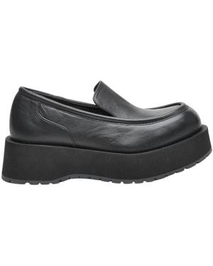 Paloma Barceló Loafers - Black