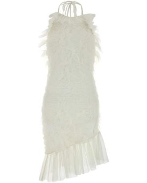 Blumarine Party Dresses - White