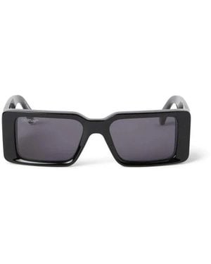 Off-White c/o Virgil Abloh Sunglasses - Black
