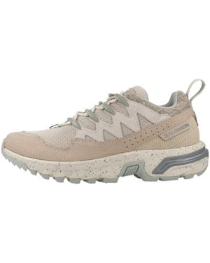 Salomon Acs+ Cozy Sneaker - Grau