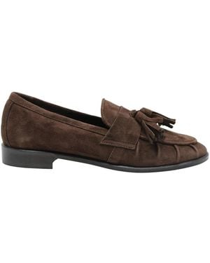E mia Loafers - Marrone