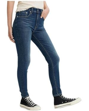 Levi's Skinny Fit Jeans - Blue