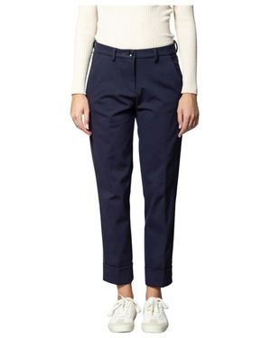 Mason's Chinos - Blue