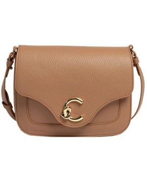 Coccinelle Cross Body Bags - Marrone