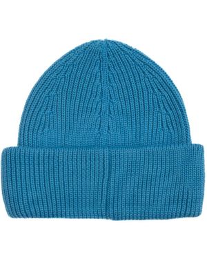 Roberto Collina Beanies - Blu