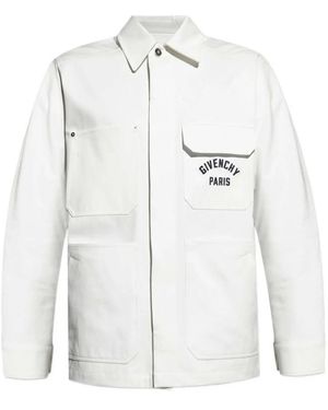 Givenchy Casual Shirts - Blanco