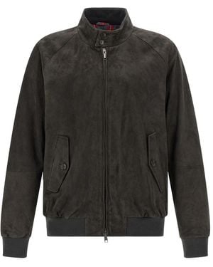 Baracuta Bomber Jackets - Gris